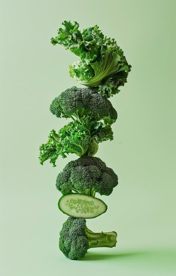 Rustic Bounty: Fresh Farm-Picked Veggie Medley